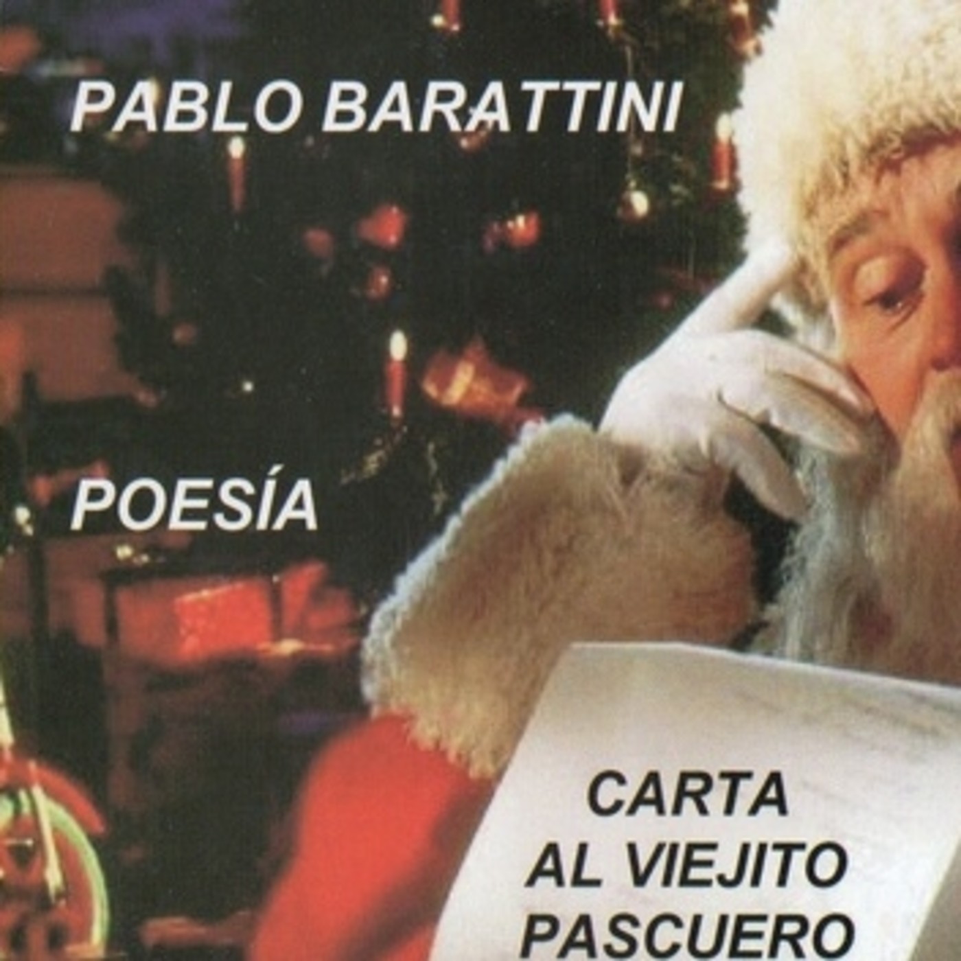 carta al viejito pascuero