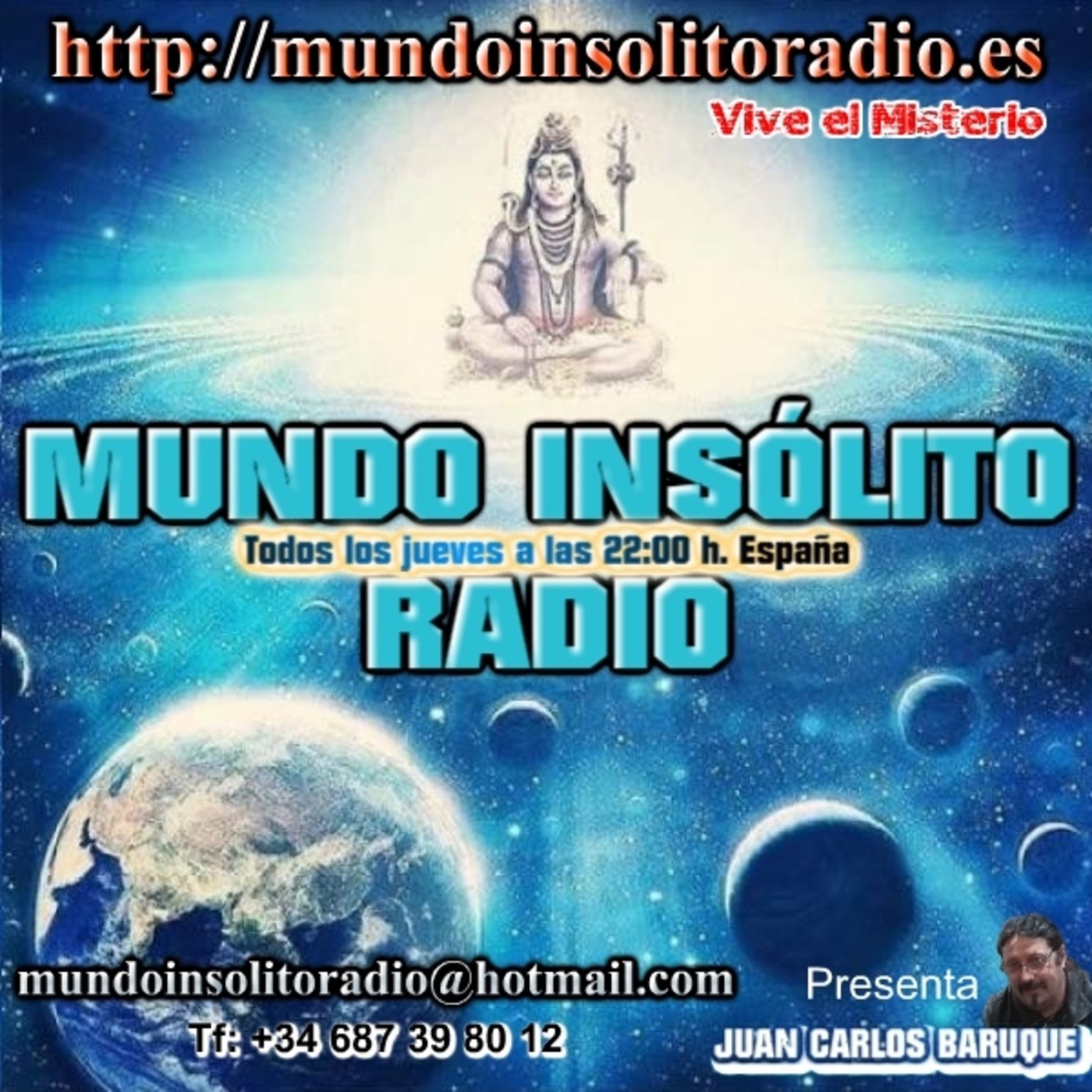 Mundo Insólito Radio