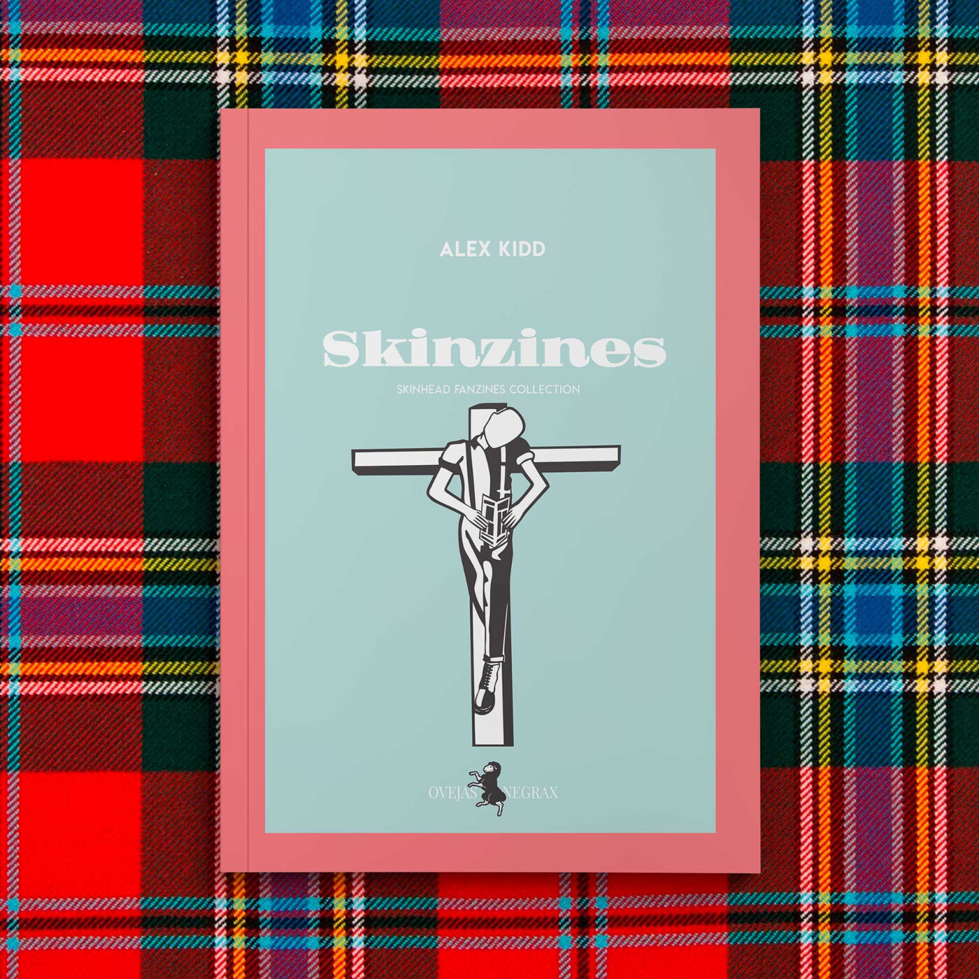 Ovejas Negrax / Skinzines / #224 episode artwork
