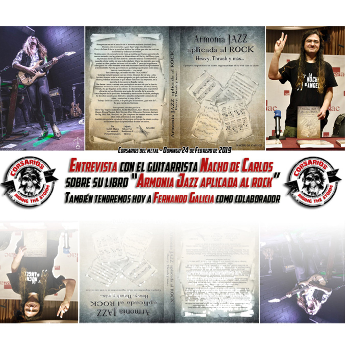 Corsarios del Metal