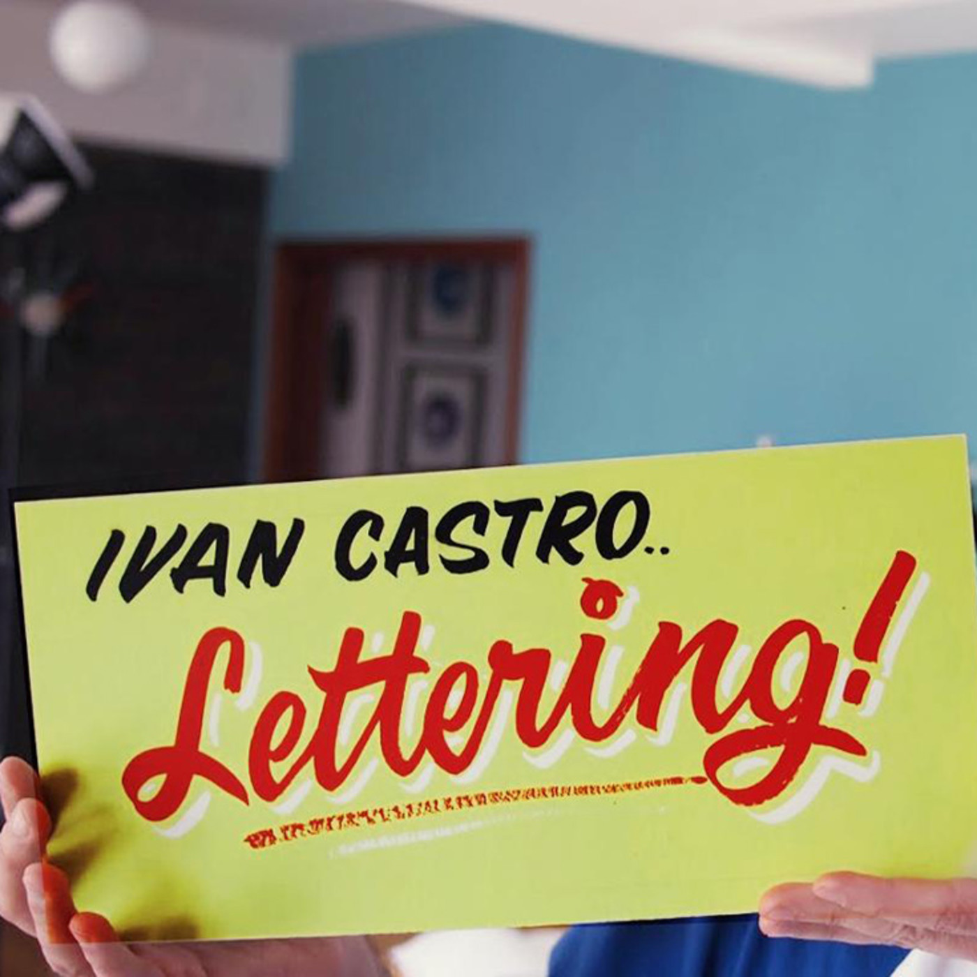 Entrevista a Iván castro_el Lettering_26/09/19