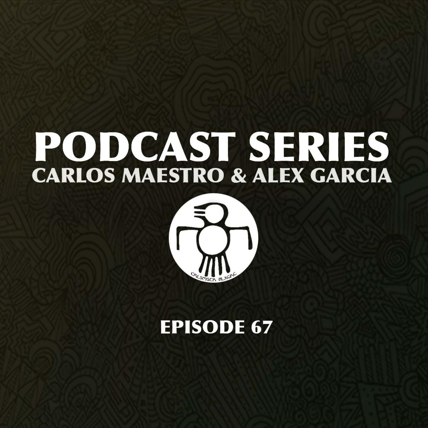 Podcast Series by Carlos Maestro and Alex Garcia