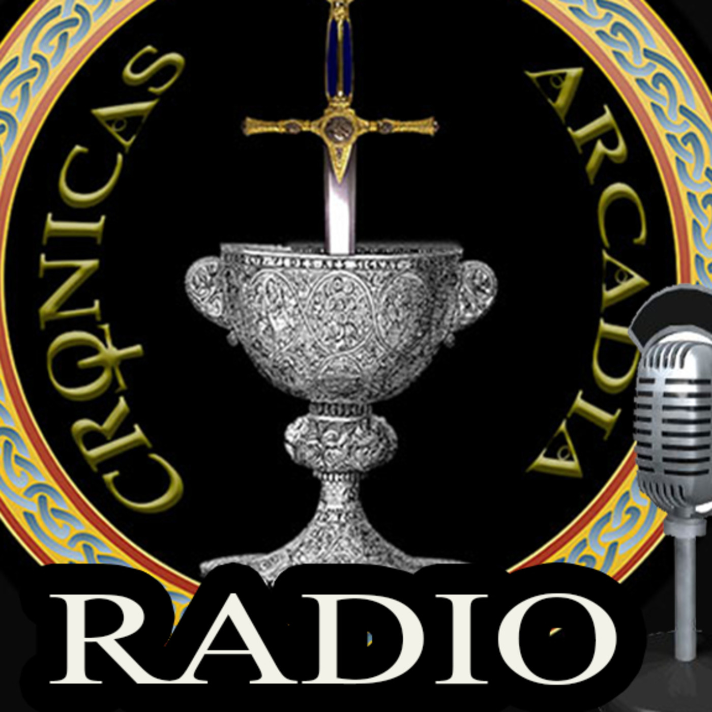 Crónicas de Arcadia Radio