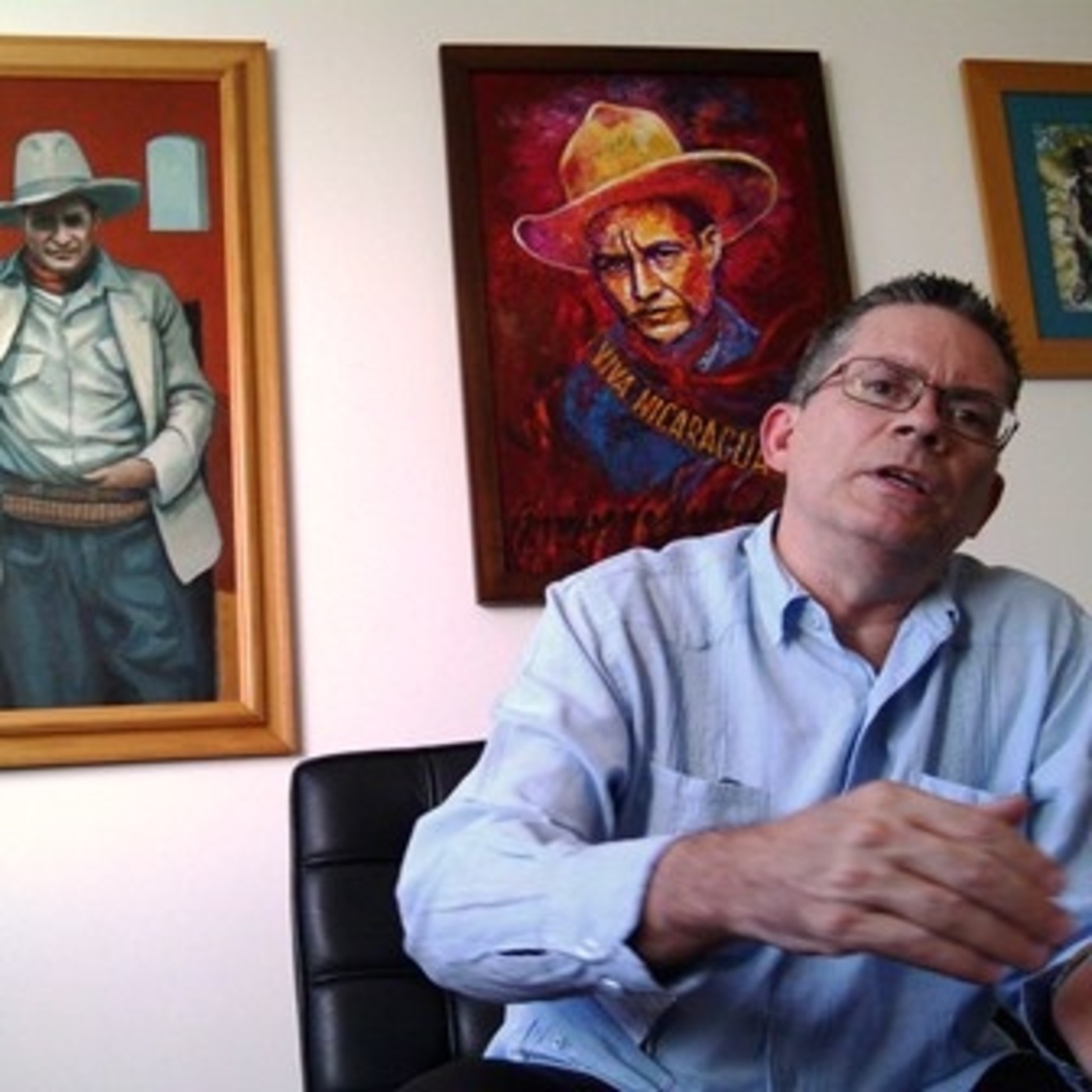 Podcast de Revista Mariátegui