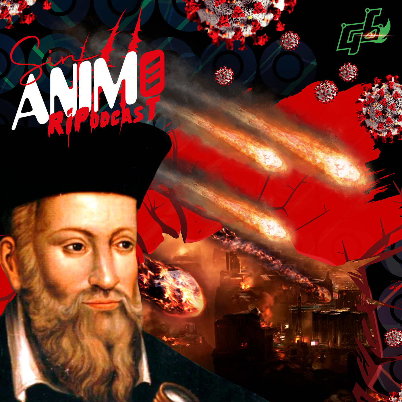 SIN ANIMO PODCAST / RIPODCAST