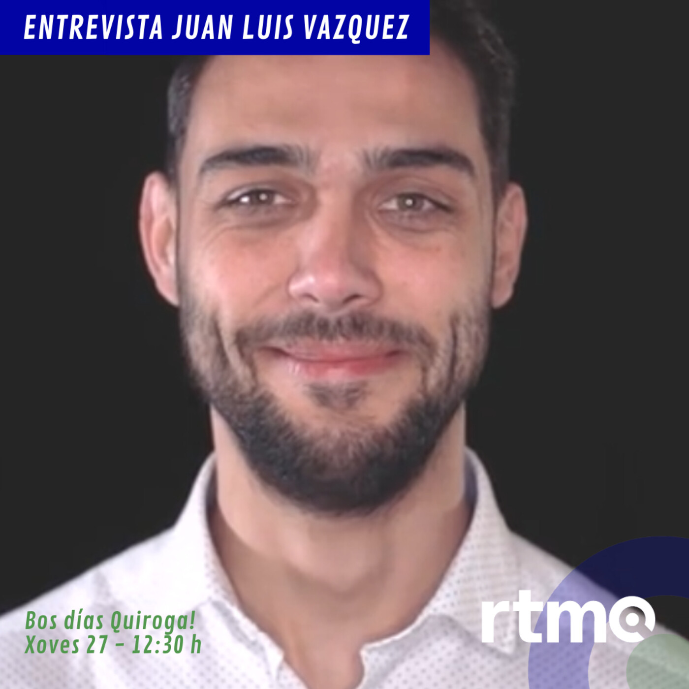 Entrevistas - Bos días Quiroga!
