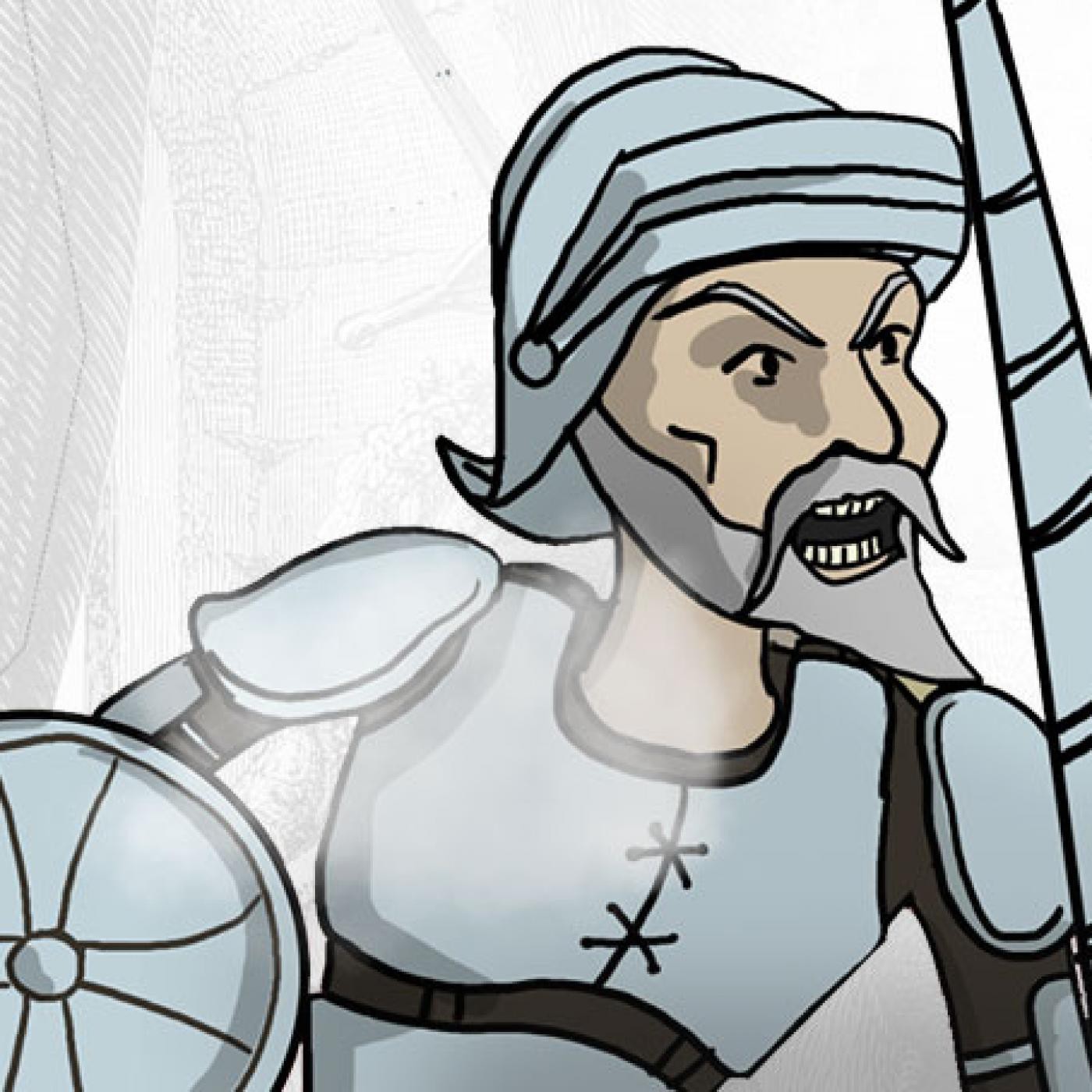 UFM Don Quijote Part I - Chapters 1 - 14
