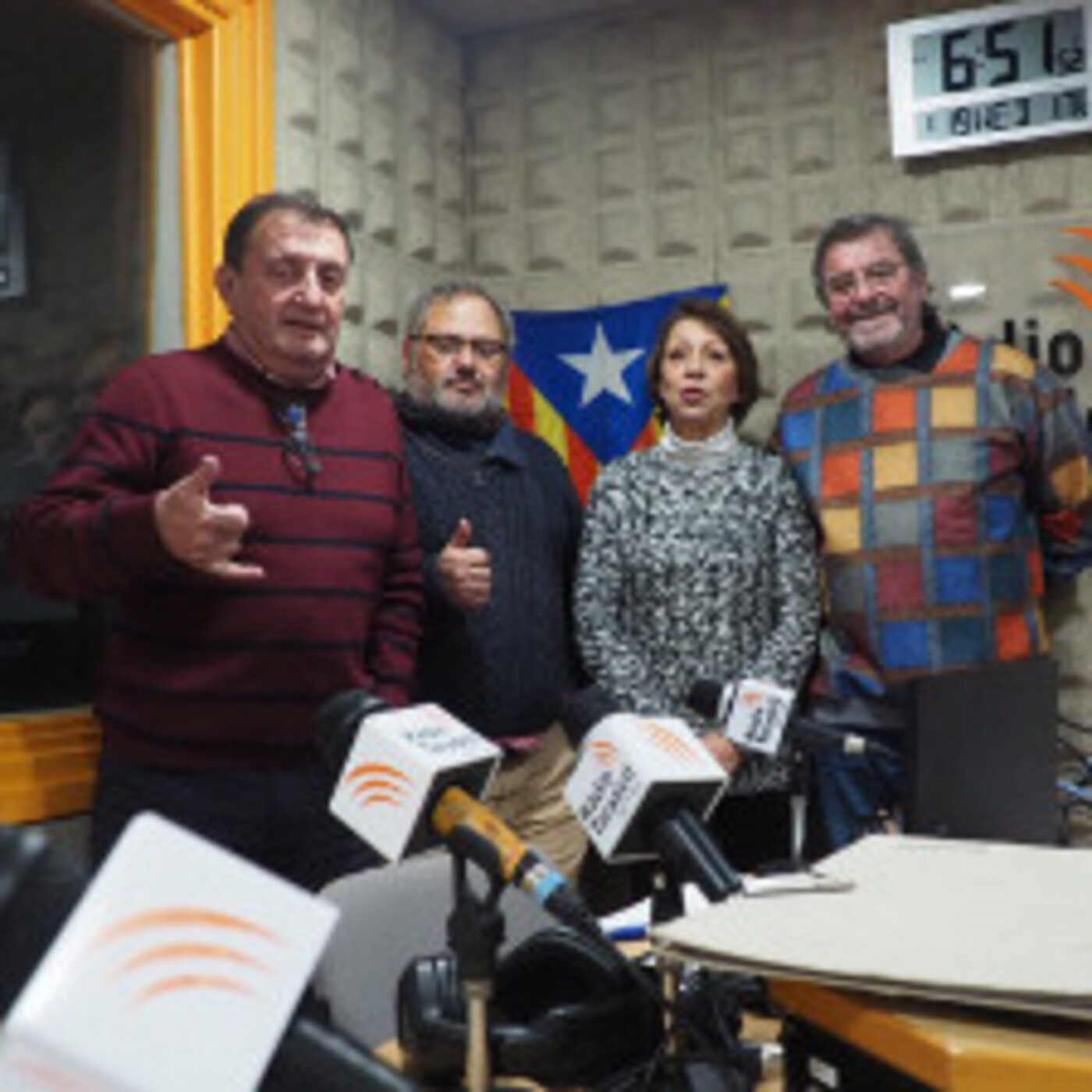 L’Alternatiu, programa ràdio