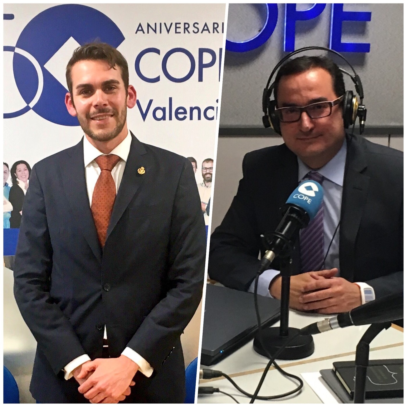 Conoce la Geomática en 92.0FM COPE Más Valencia