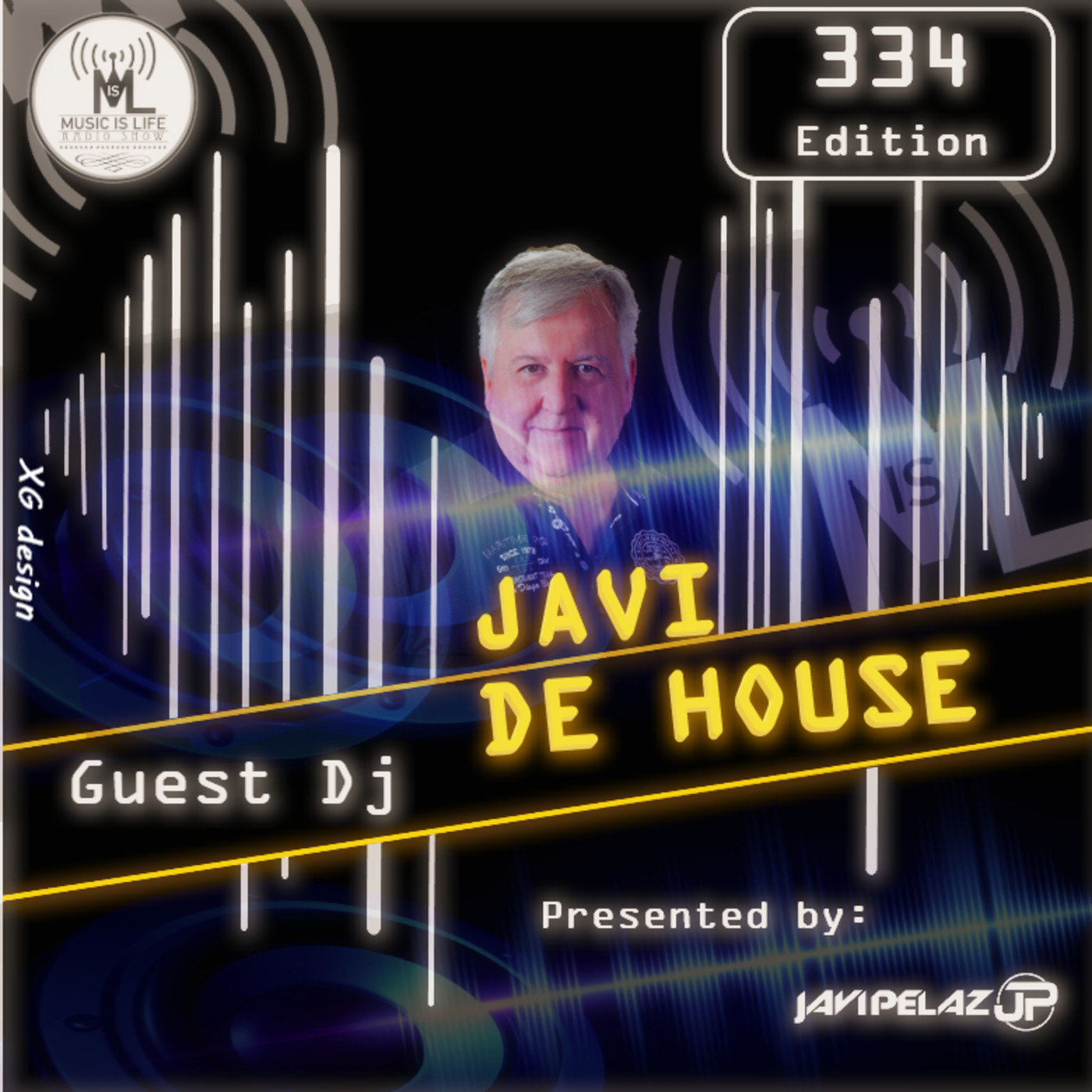 Music is Life Radio Show