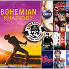 Corsarios - Domingo 2 de Dic de 2018 - Especial QUEEN y pelis de Rock