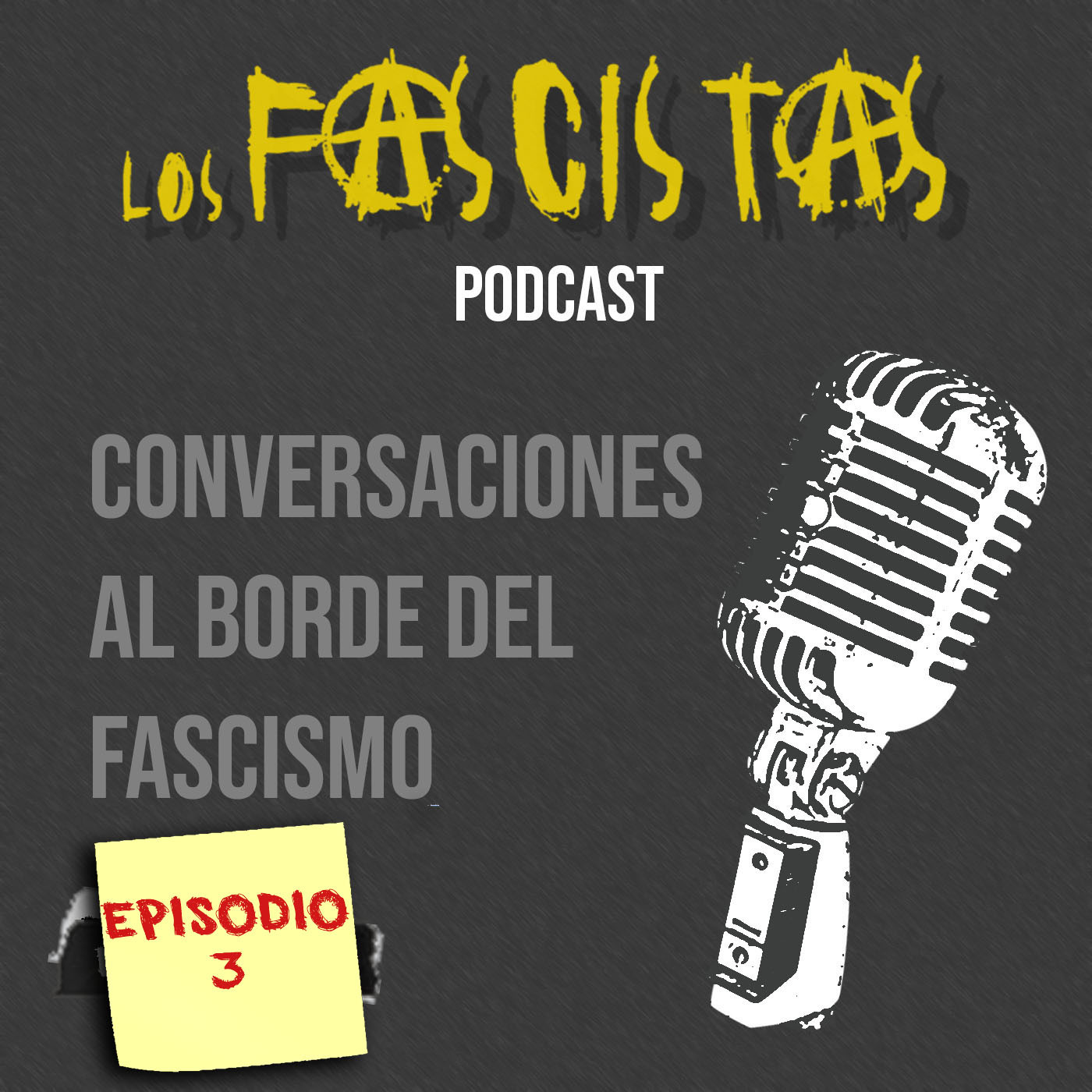 Conversaciones al borde del Fascismo