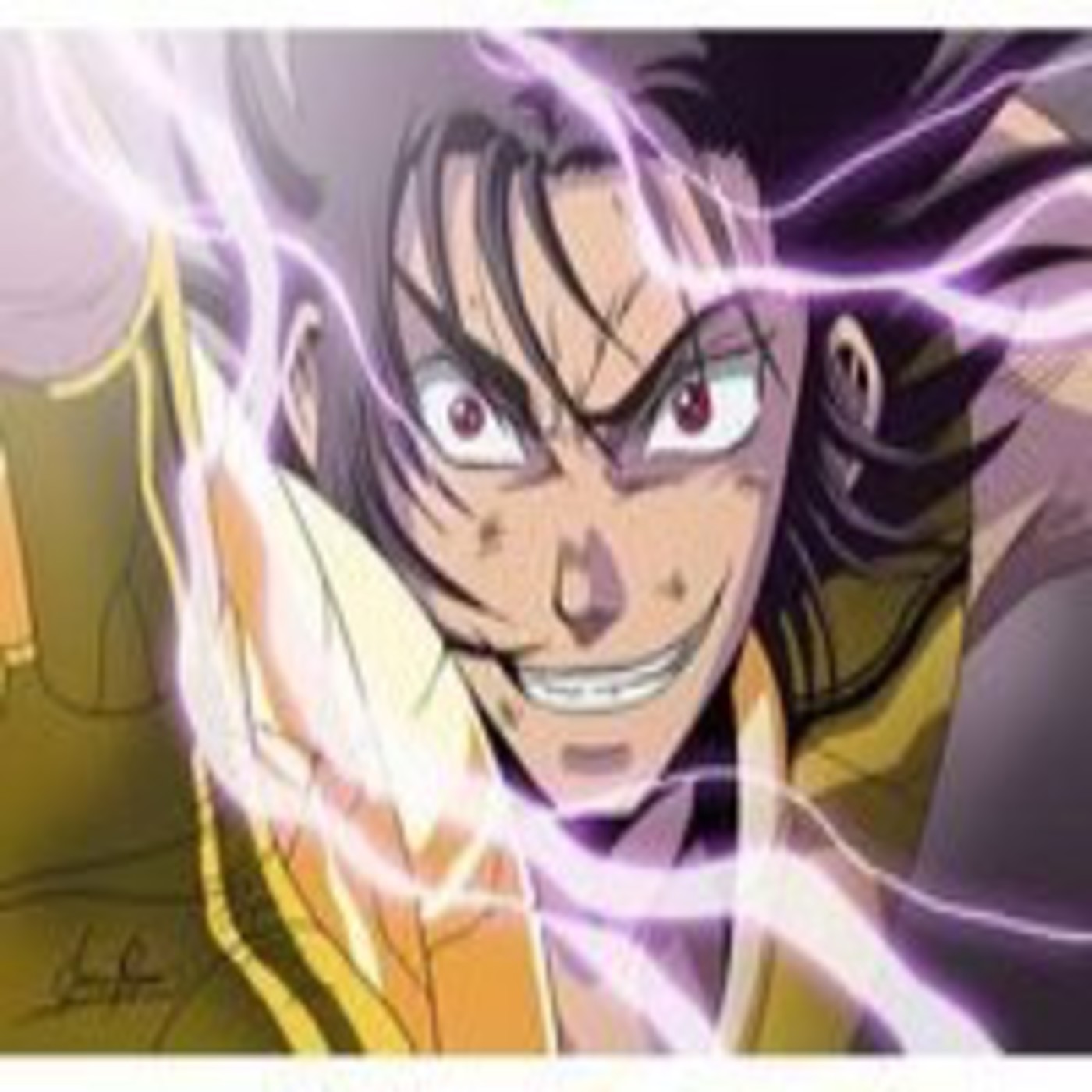 Podcast Saint seiya - The Lost Canvas