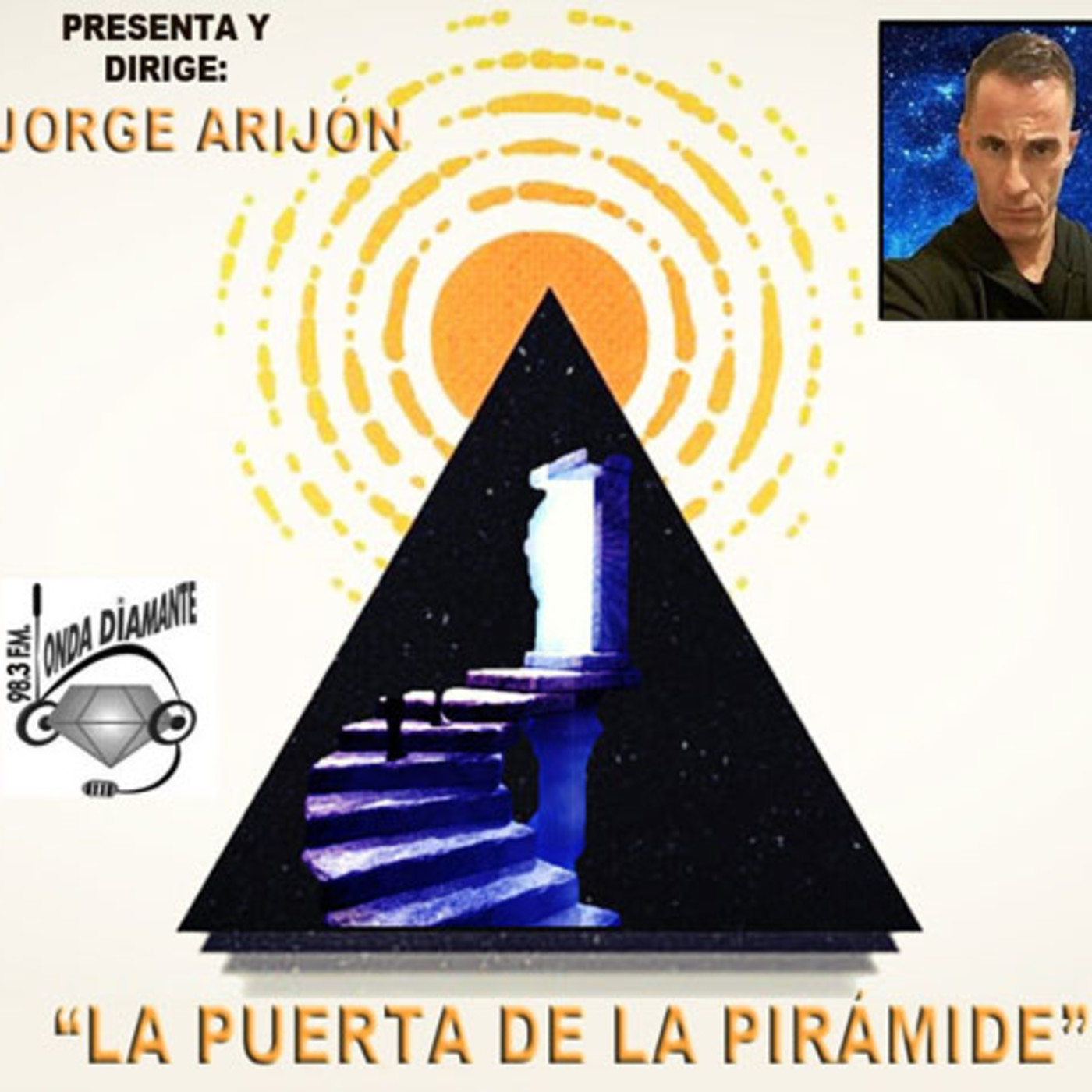 LA PUERTA DE LA PIRAMIDE