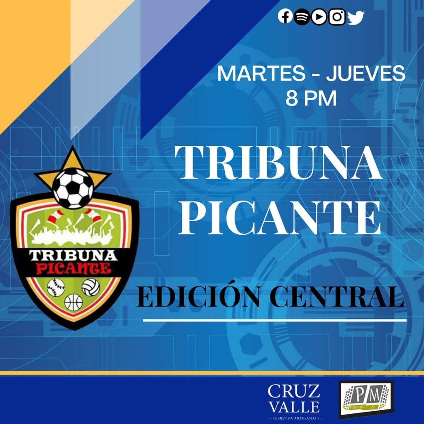 Tribuna Picante - 16/03/2021 episode artwork