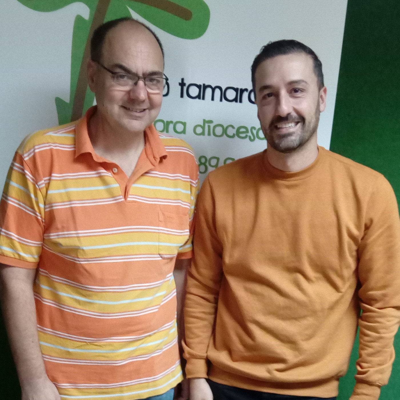 Juan Antonio Peña en Fe y Compromiso