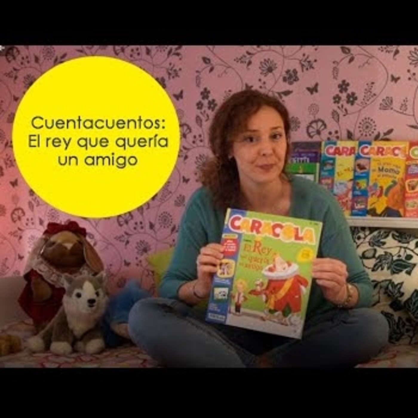 Los cuentos de la Revista Caracola