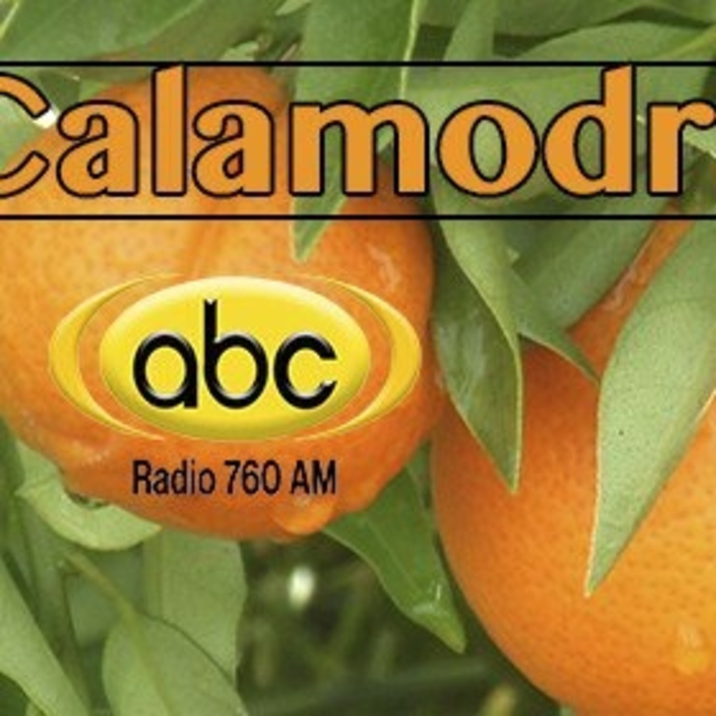 El Ángel de tu Salud - CALAMONDRIN episode artwork