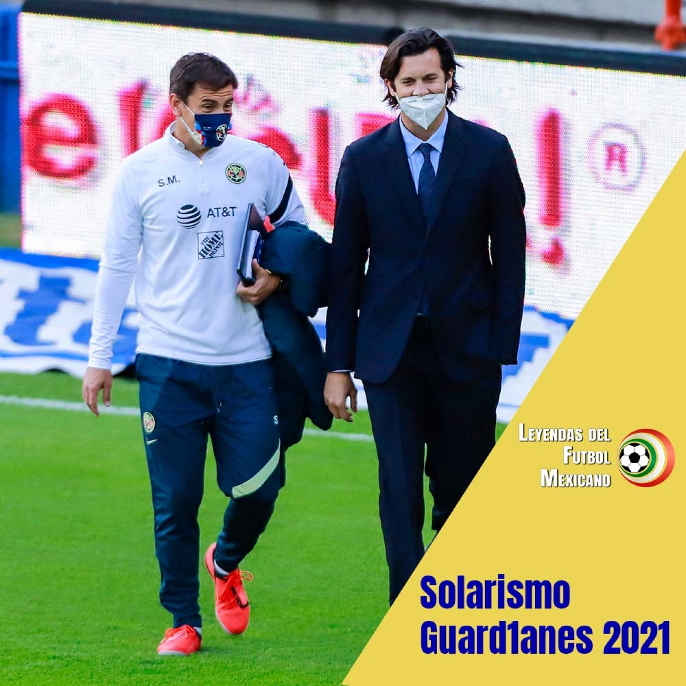 Leyendas del Futbol Mexicano