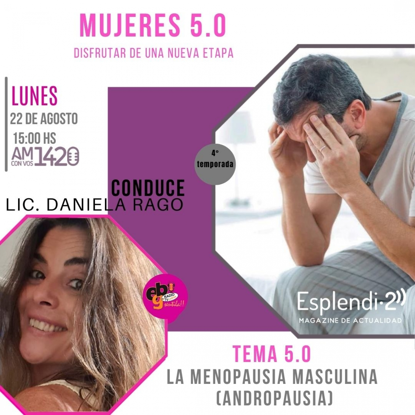 Mujeres 5.0