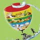 Trompo de los Alimentos