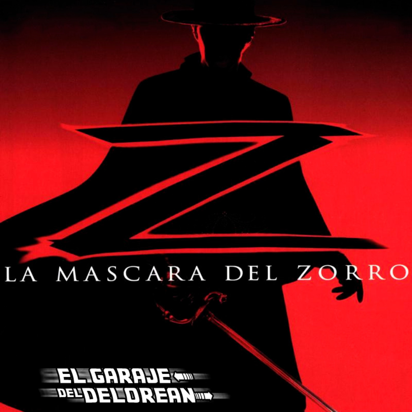 El Garaje del DeLorean