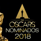 Nominados a los Premios Oscar 2018