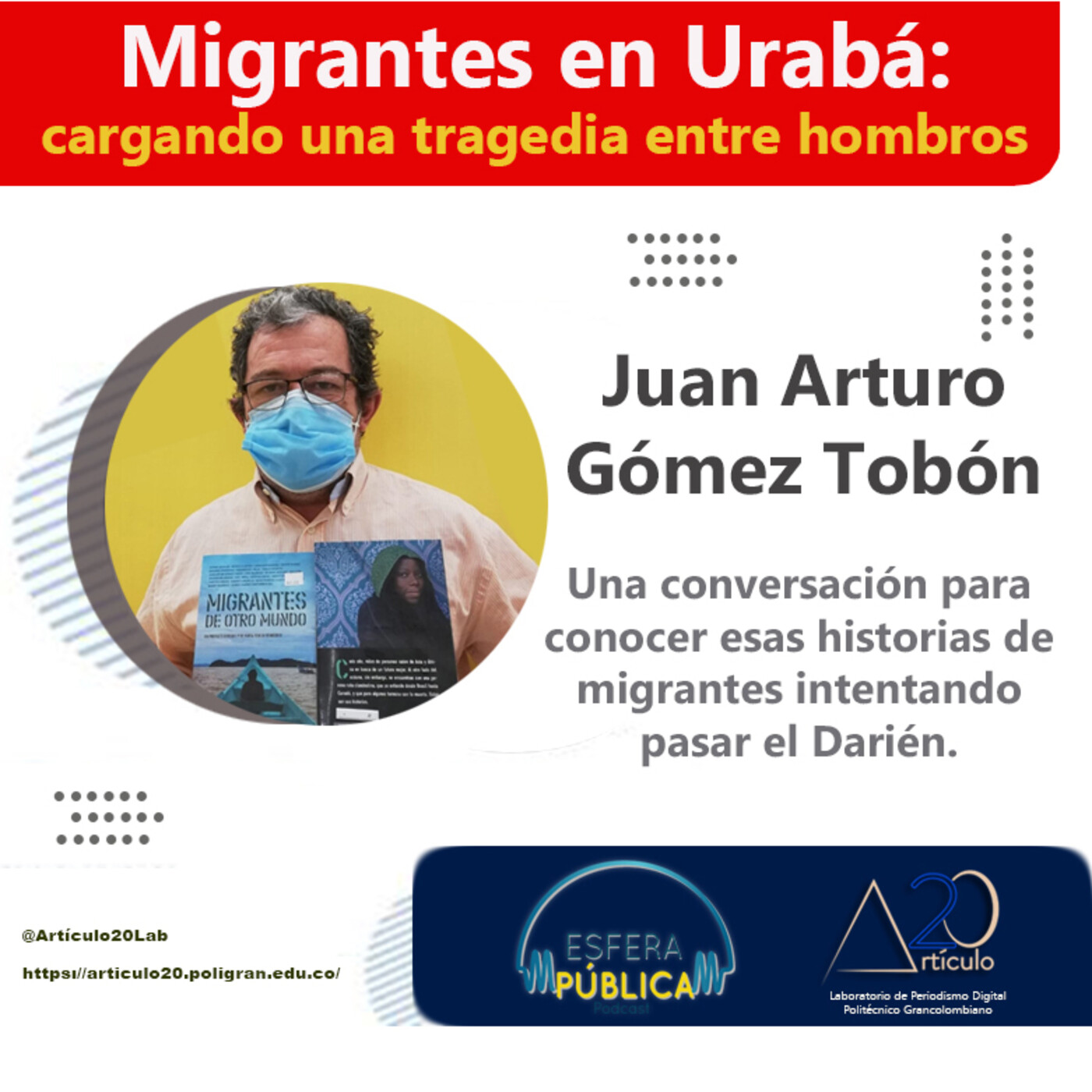 Artículo20Lab Podcast