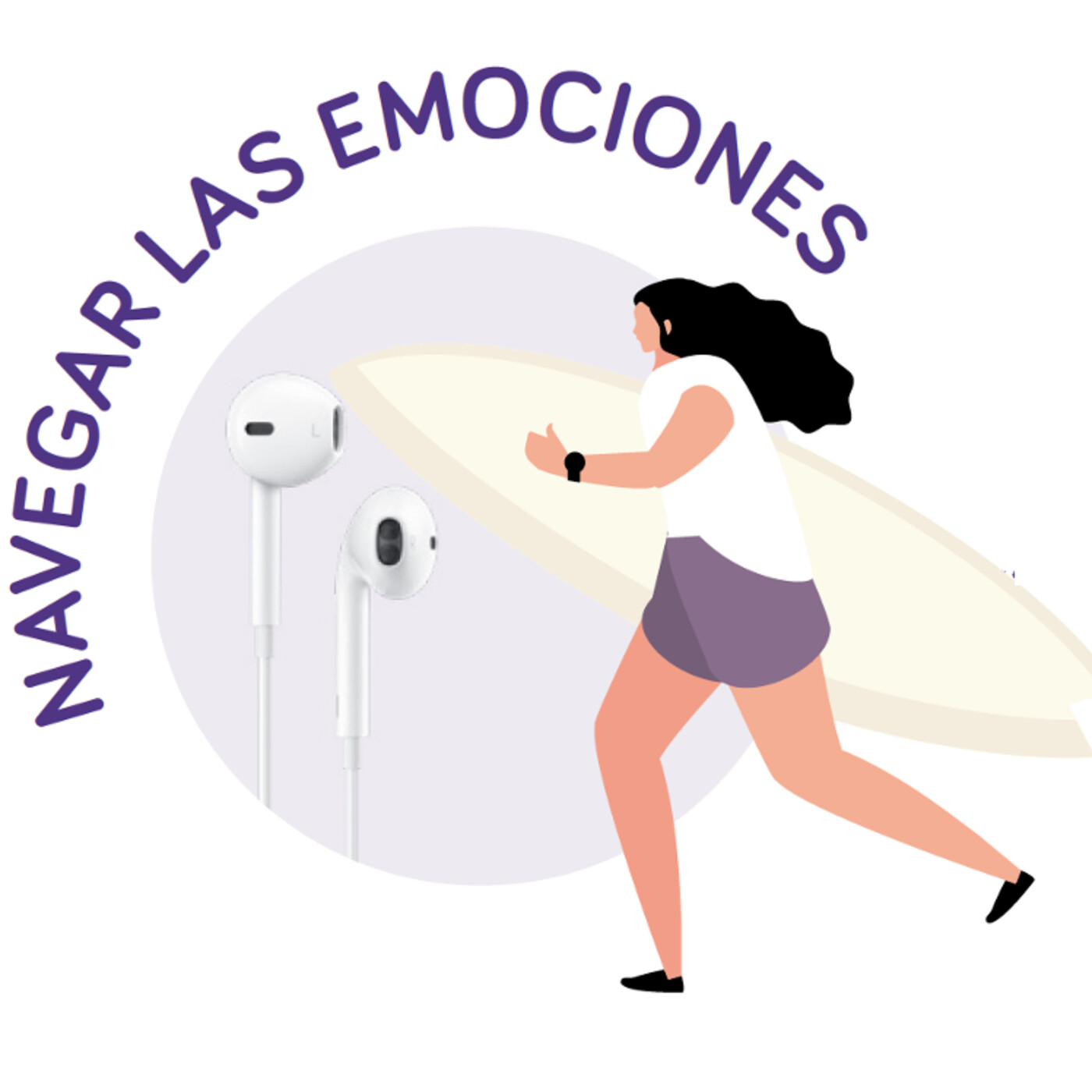 “Emociones conscientes” Ep2- Navegar las emociones episode artwork