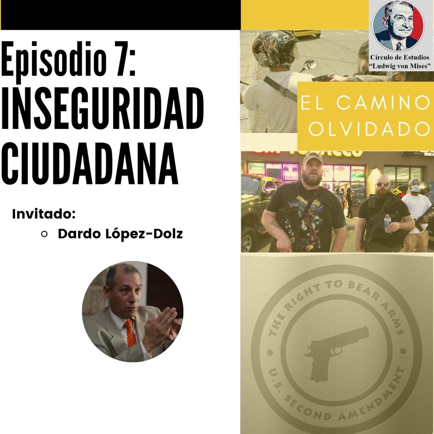 EL Camino Olvidado