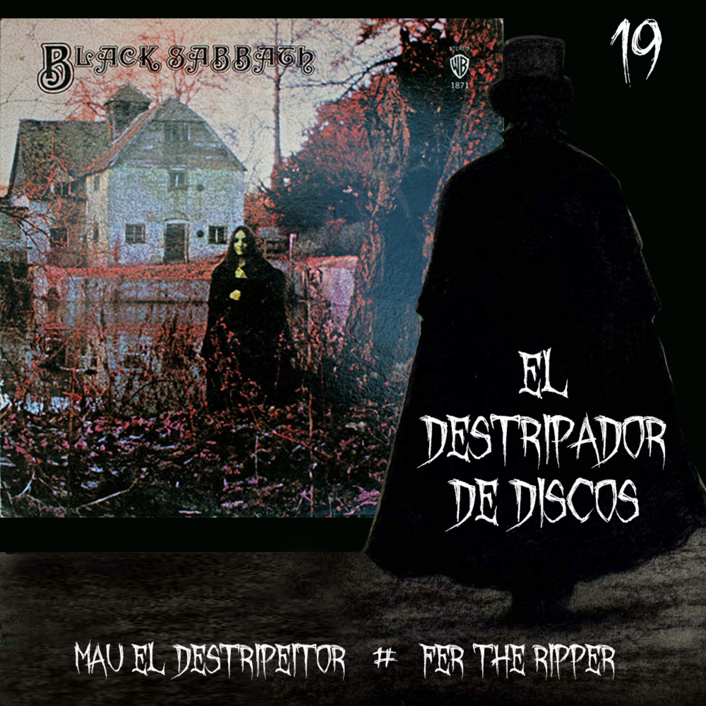 El Destripador De Discos