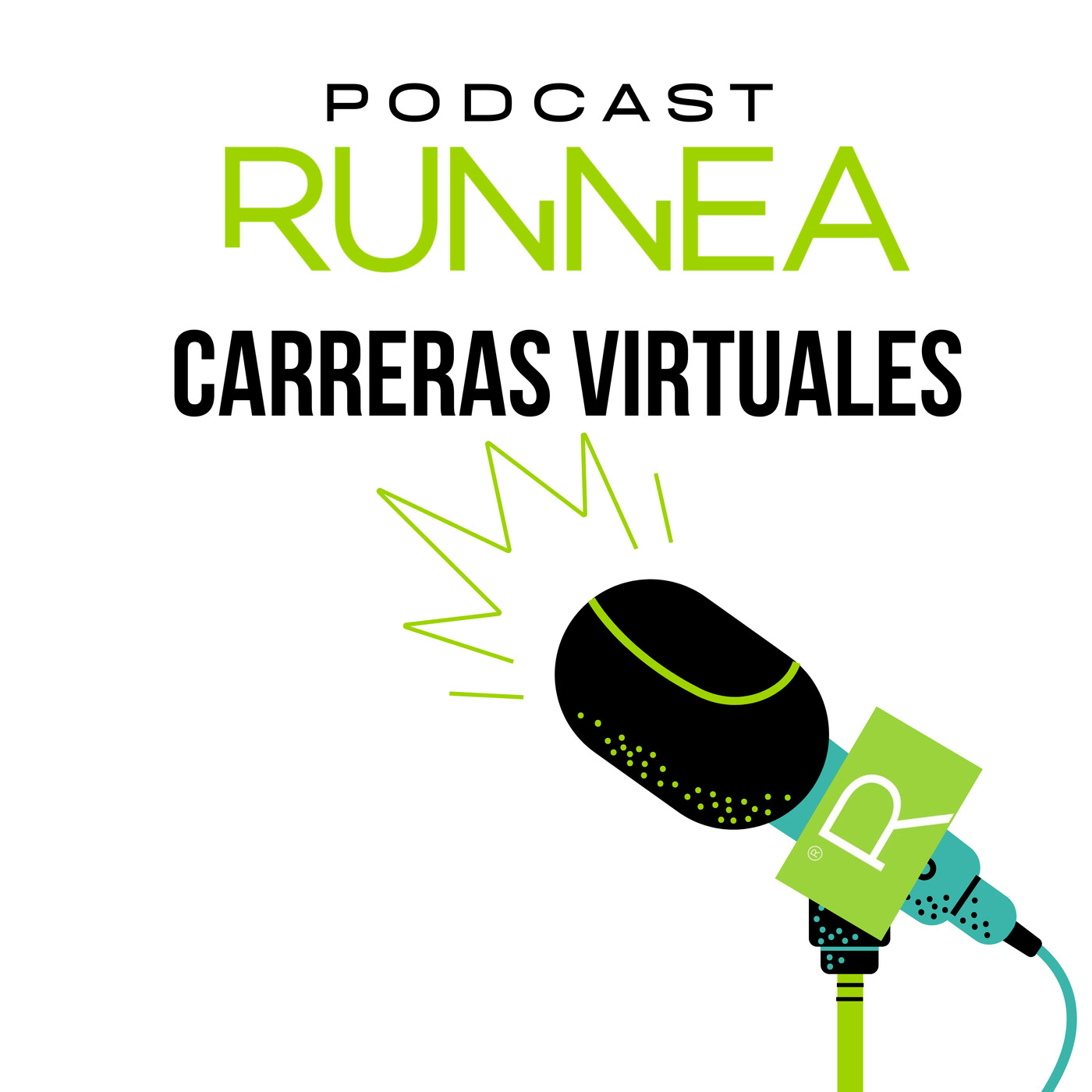 RUNNEA Podcast I Escúchanos cuando salgas a correr
