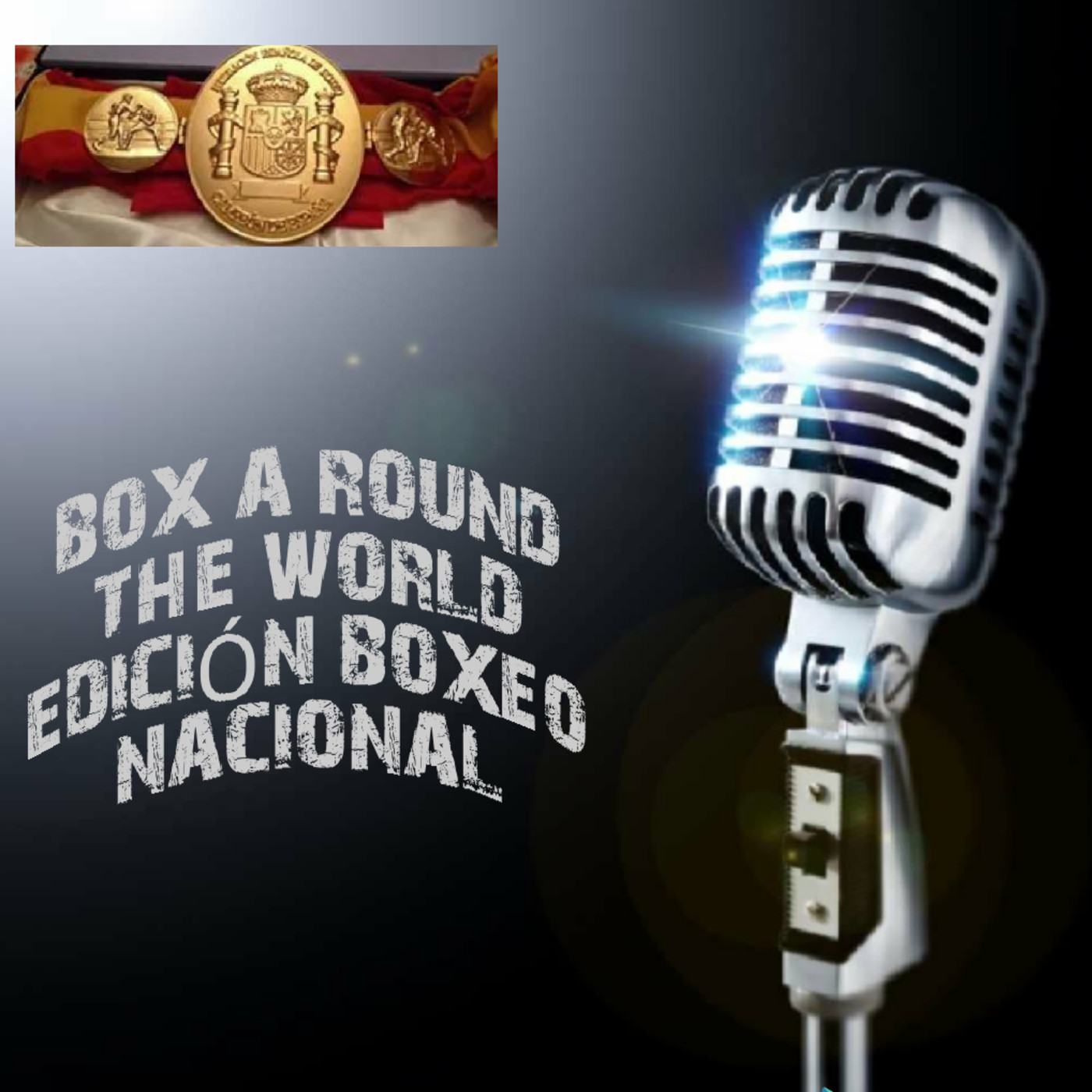 BOX A ROUND THE WORLD