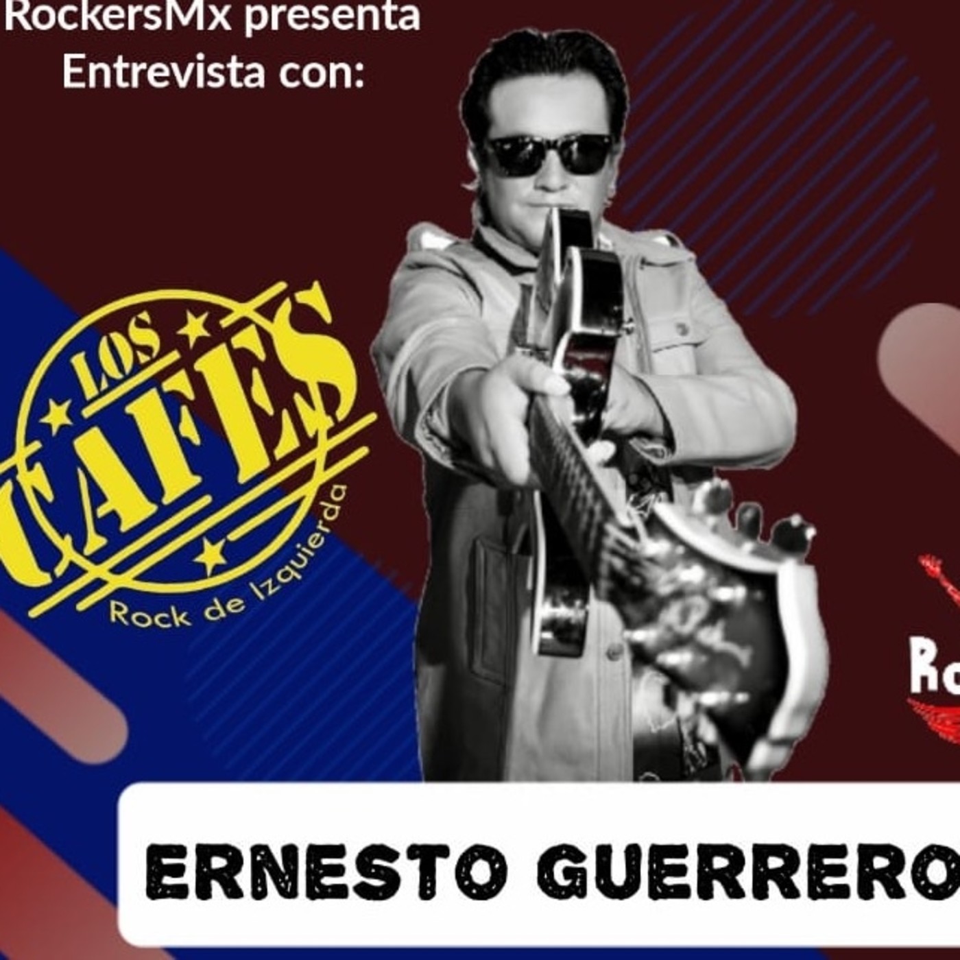 RockersMx Podcast