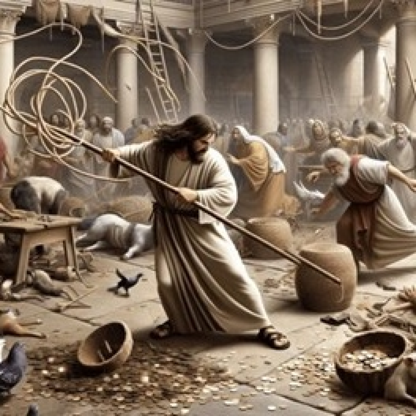 Claiming the Kingdom of God. Those Who Are of God Are Persecuted in This World. episode artwork