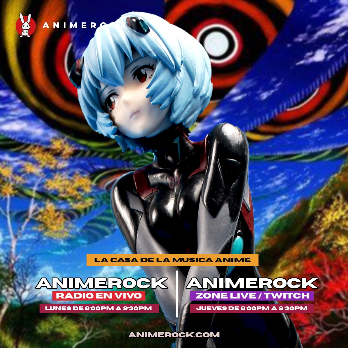 Anime Rock