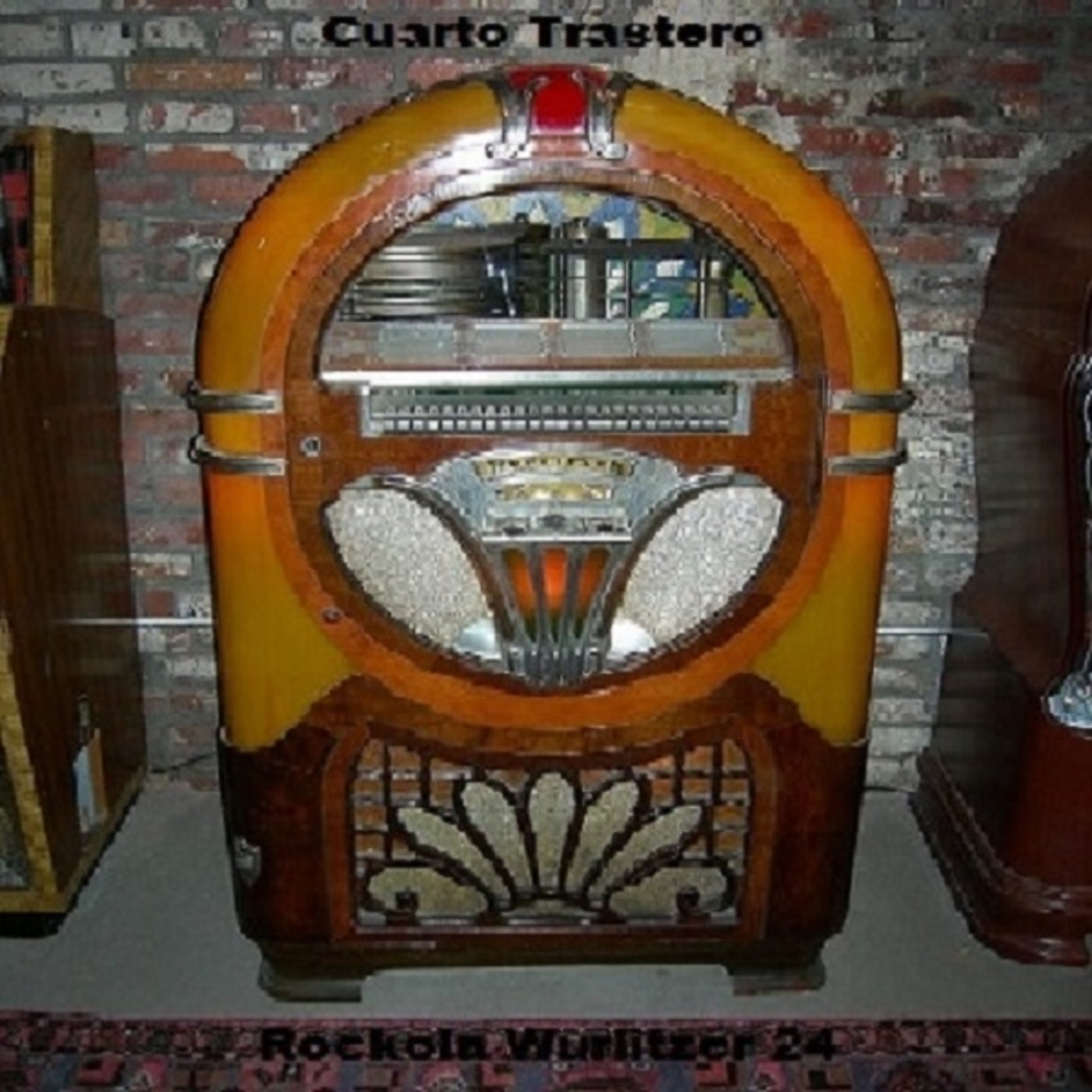 81 - Cuarto Trastero - The Beatles - Versiones Soull & R&B - 25-11-2019 Part. 01 episode artwork