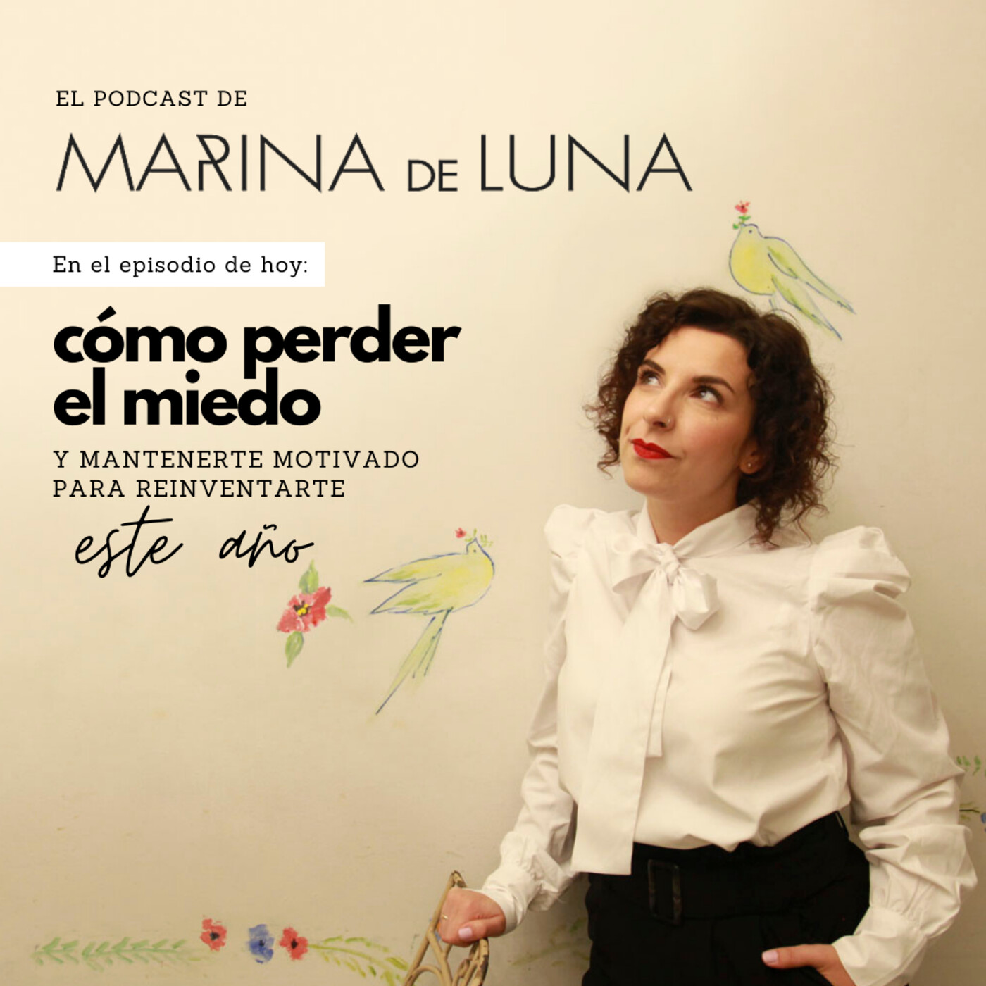 El podcast de Marina de Luna
