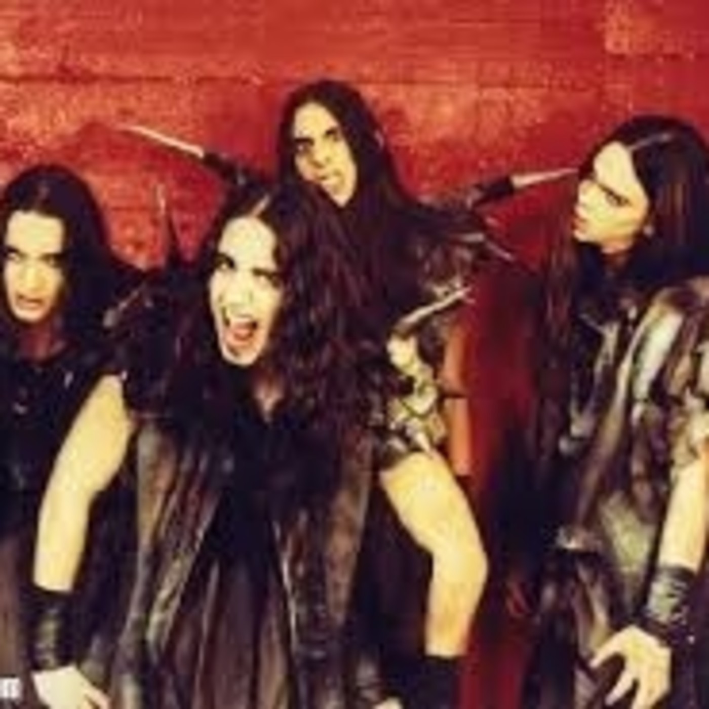Amset - Los Apadrinados Del Metal