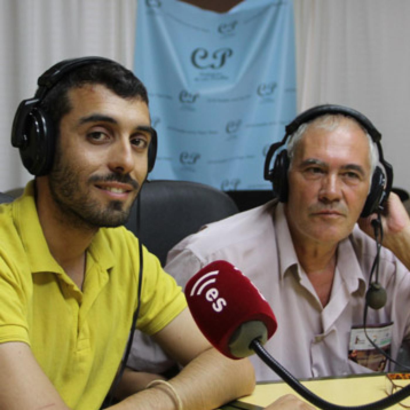 Entrevista Festival Romano Amnis Callis 2016, Barbaño episode artwork