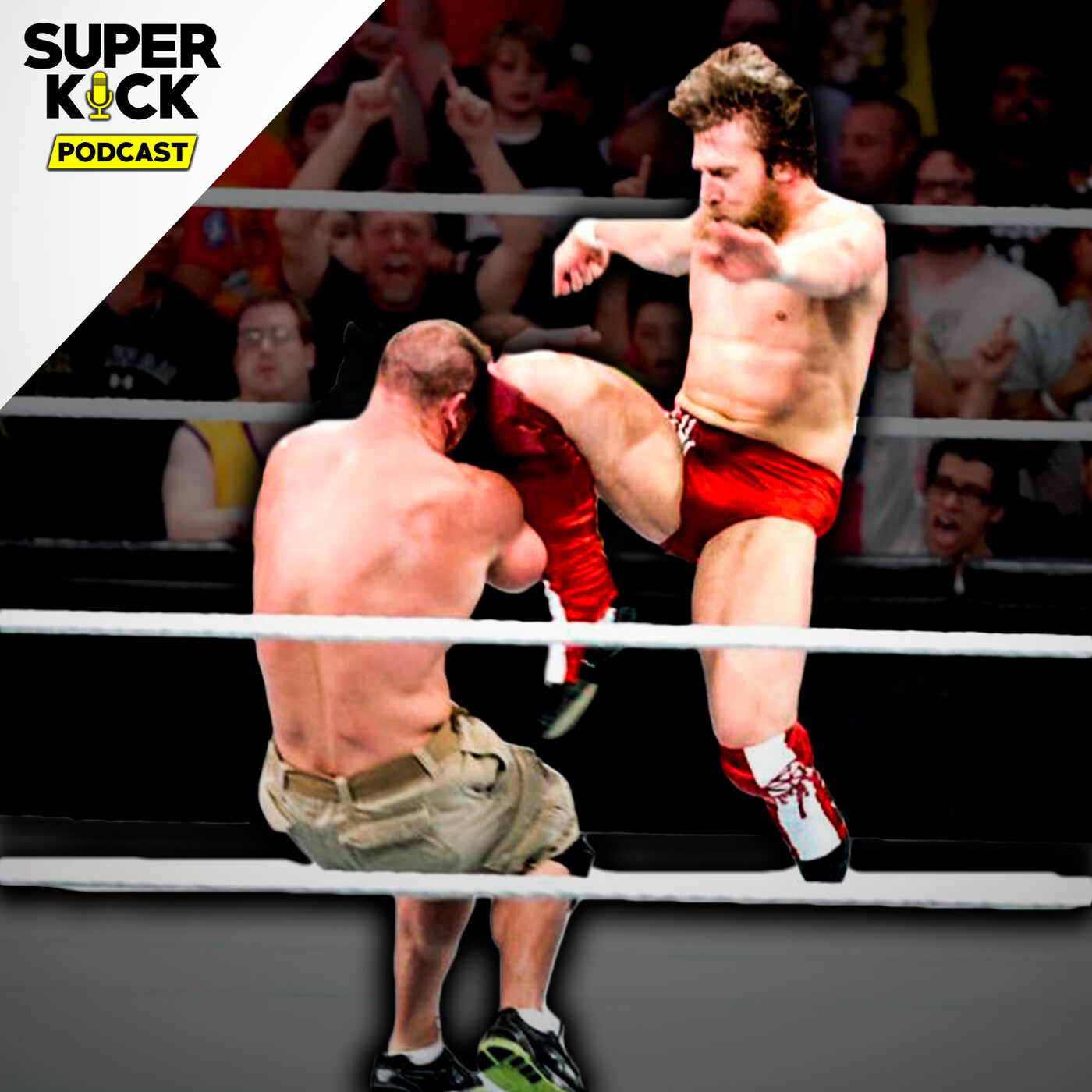 Superkick Podcast
