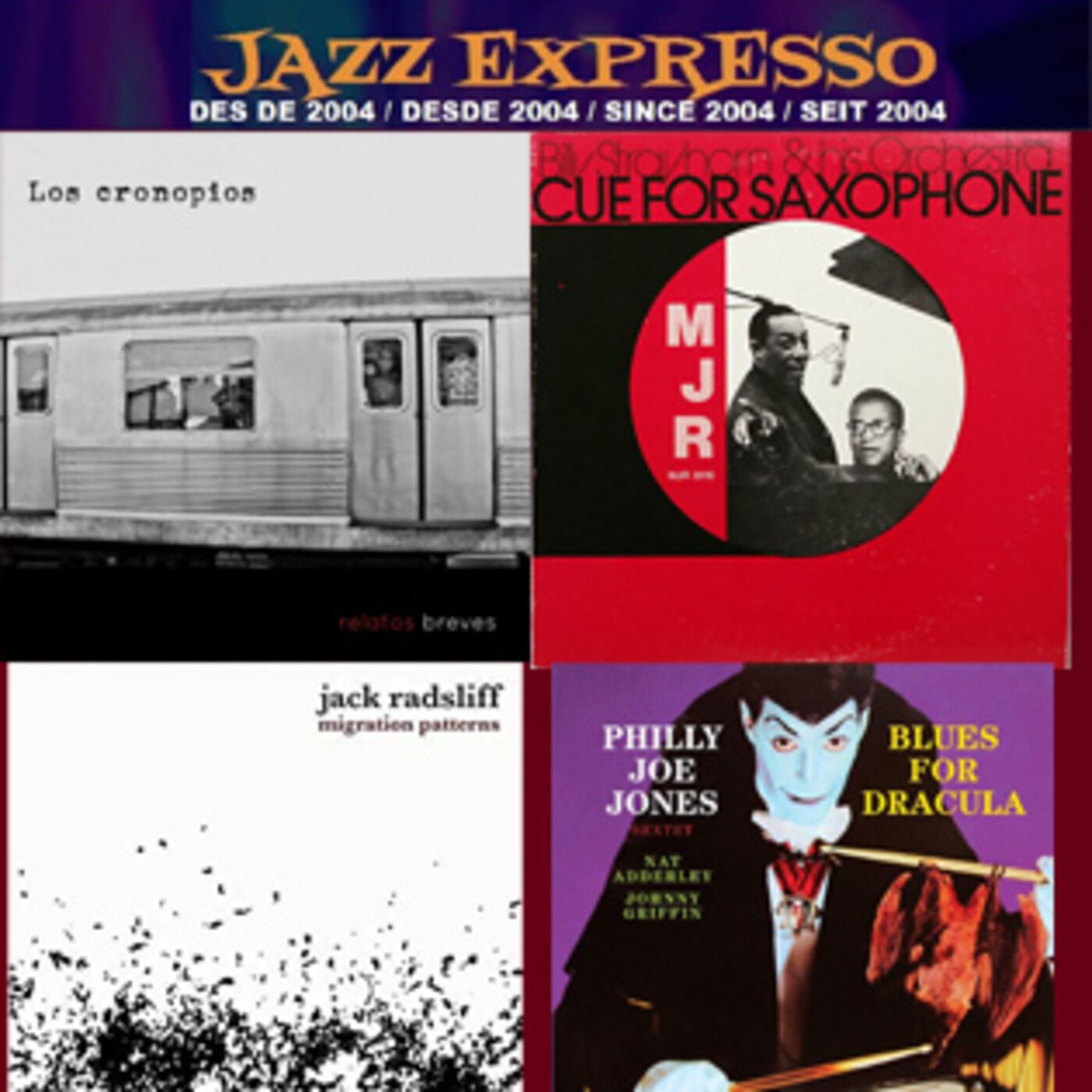 Jazz Expresso
