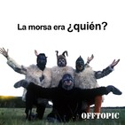 Off Topic: La morsa era ¿quién?