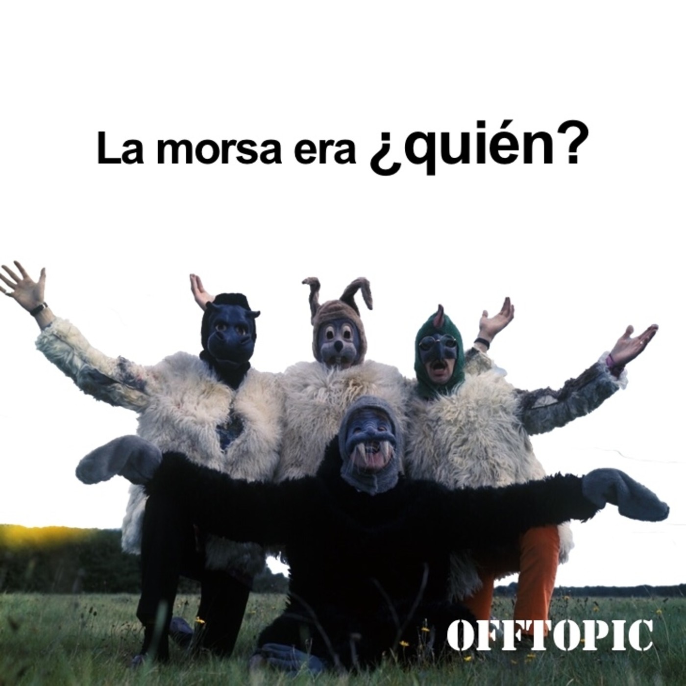 La morsa era yo Arquitectura
