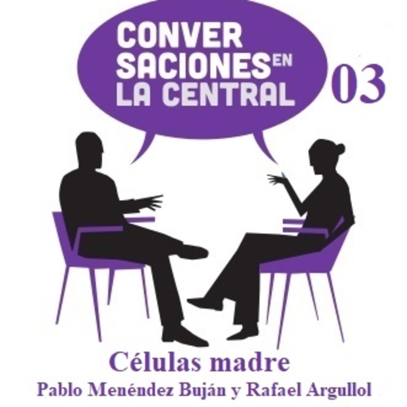 Conversaciones en la Central