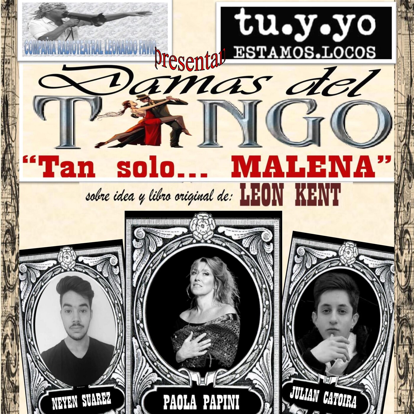 ESCENAS EN OFF