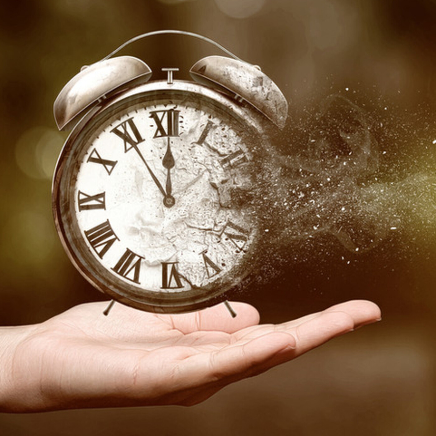 Raíz de 5 - 6x11 - ¿Qué podemos aprender del tiempo? episode artwork