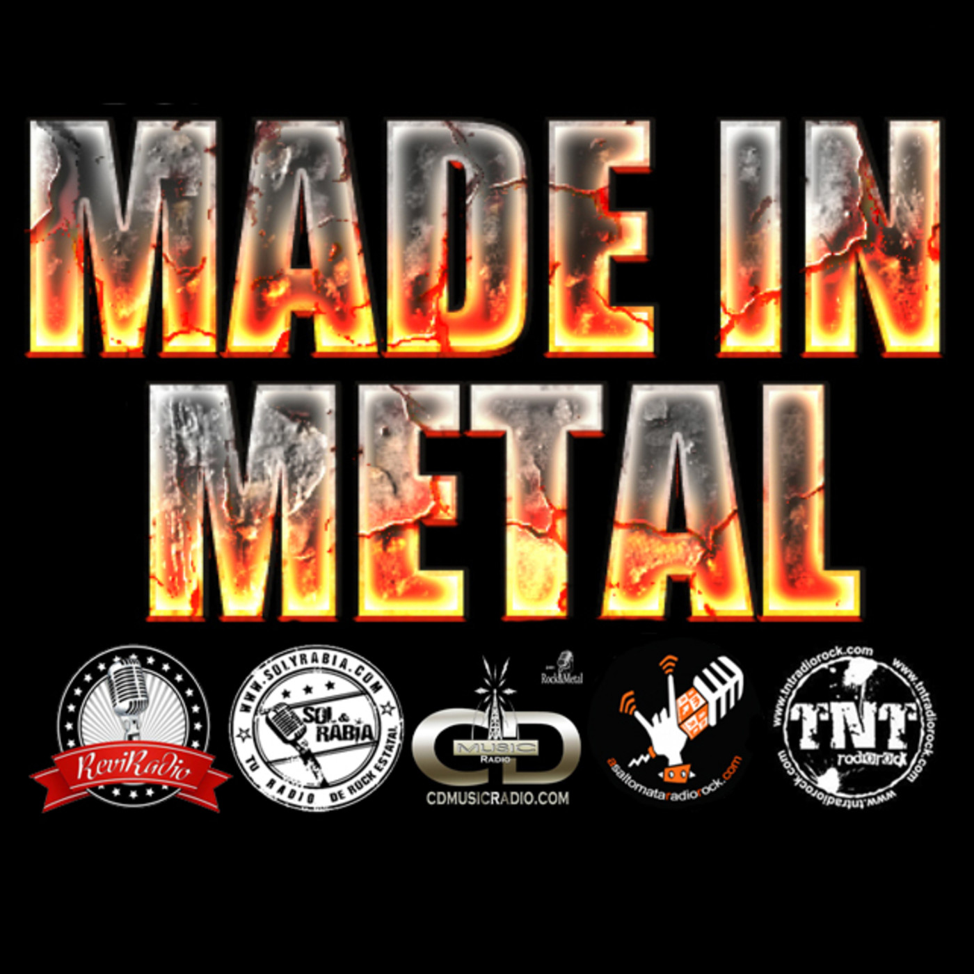 Made in Metal Programa 188 V Temporada - Episodio exclusivo para mecenas episode artwork