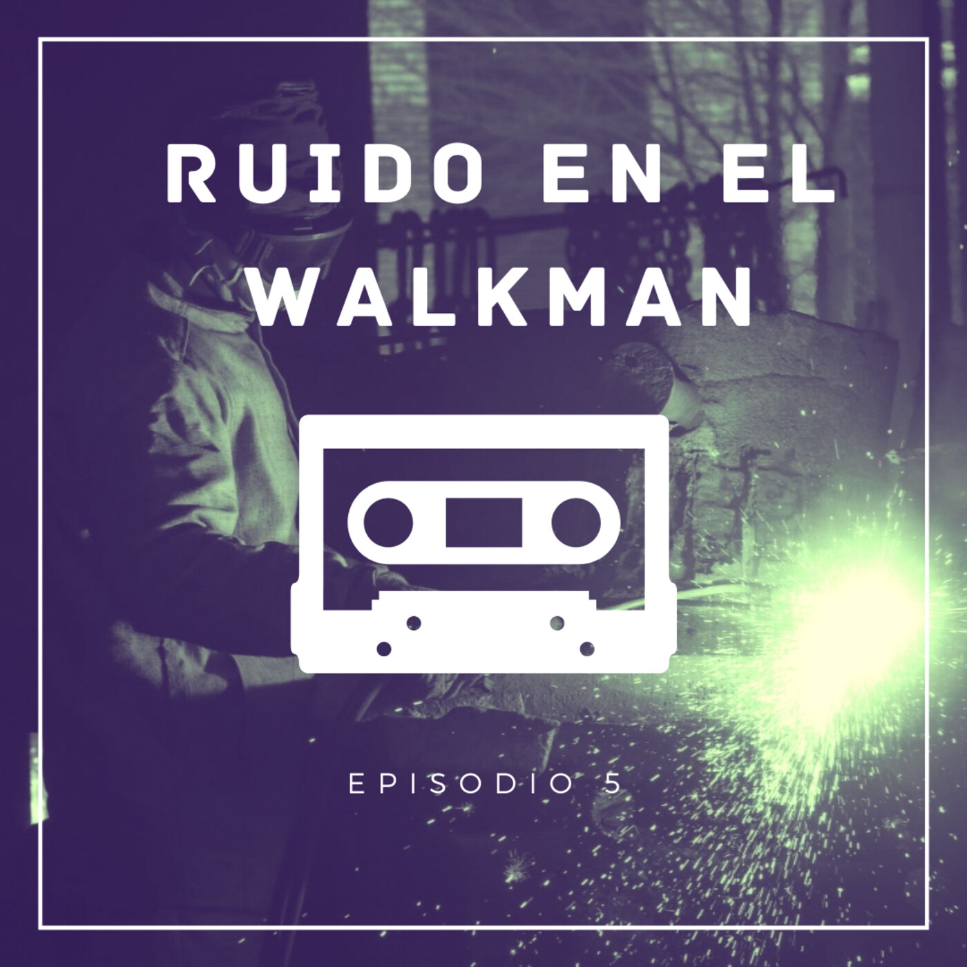 Ruido en el walkman