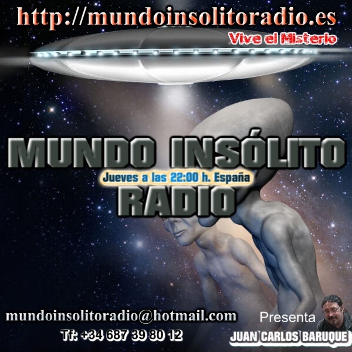 Mundo Insólito Radio